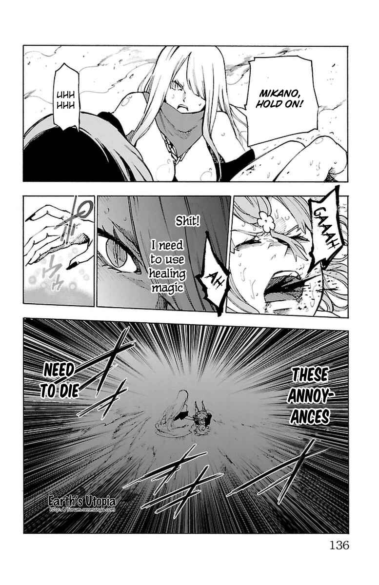 Page 30 Chapter 38 Magical Girl Apocalypse