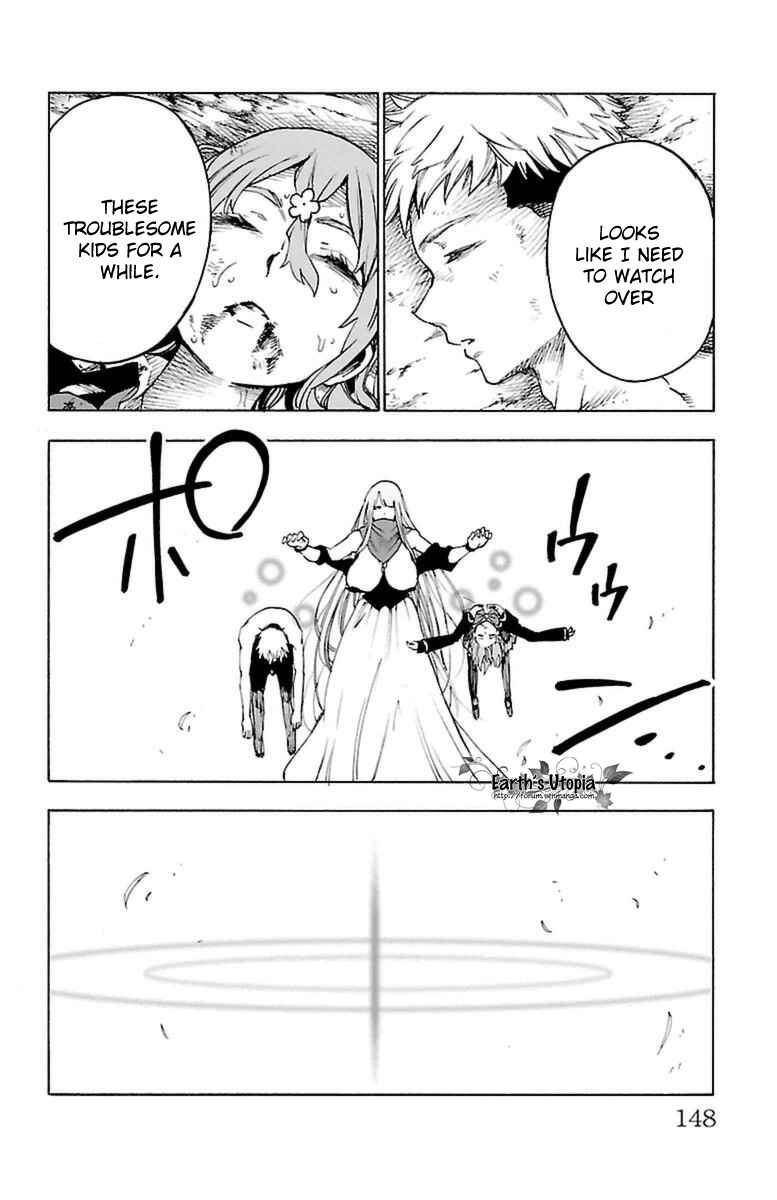 Page 41 Chapter 38 Magical Girl Apocalypse