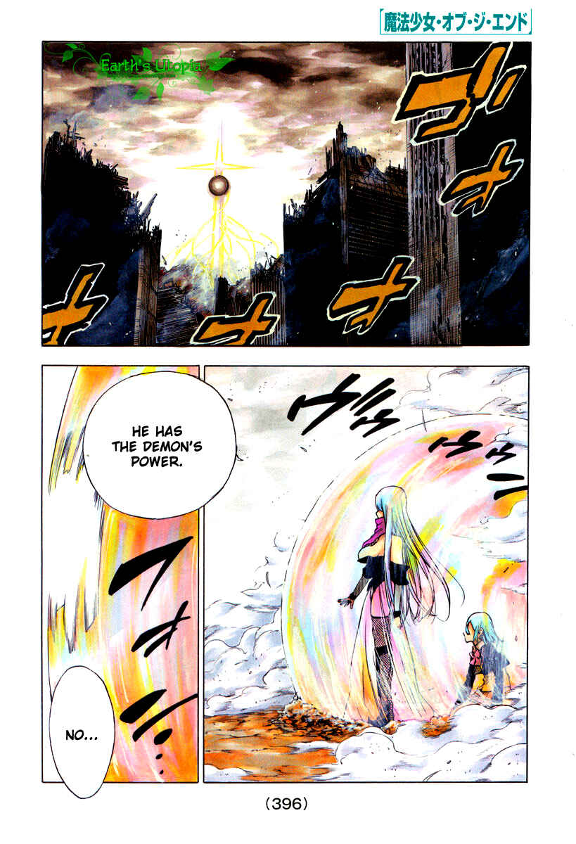 Page 5 Chapter 38 Magical Girl Apocalypse