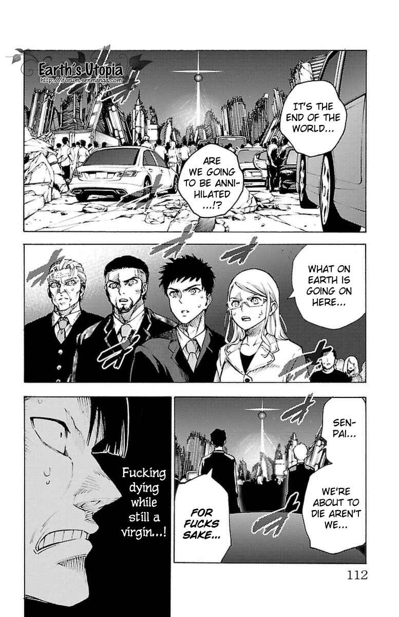 Page 9 Chapter 38 Magical Girl Apocalypse