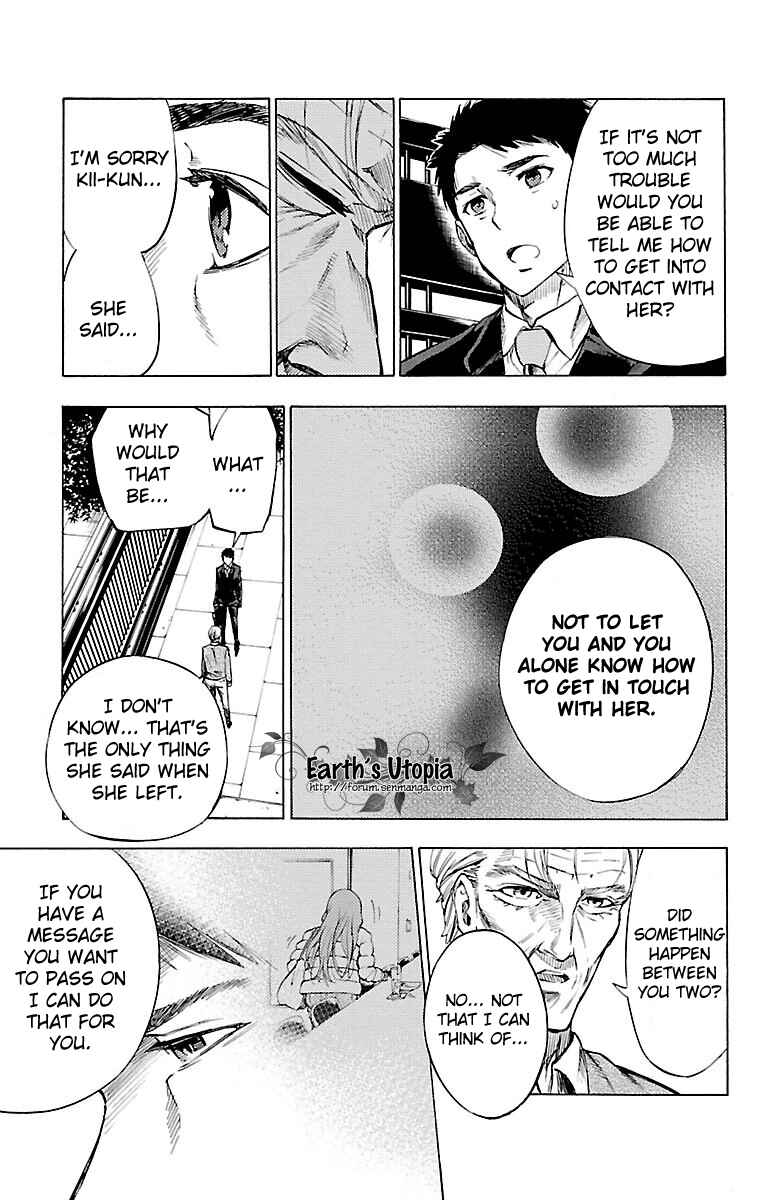 Page 16 Chapter 40 Magical Girl Apocalypse