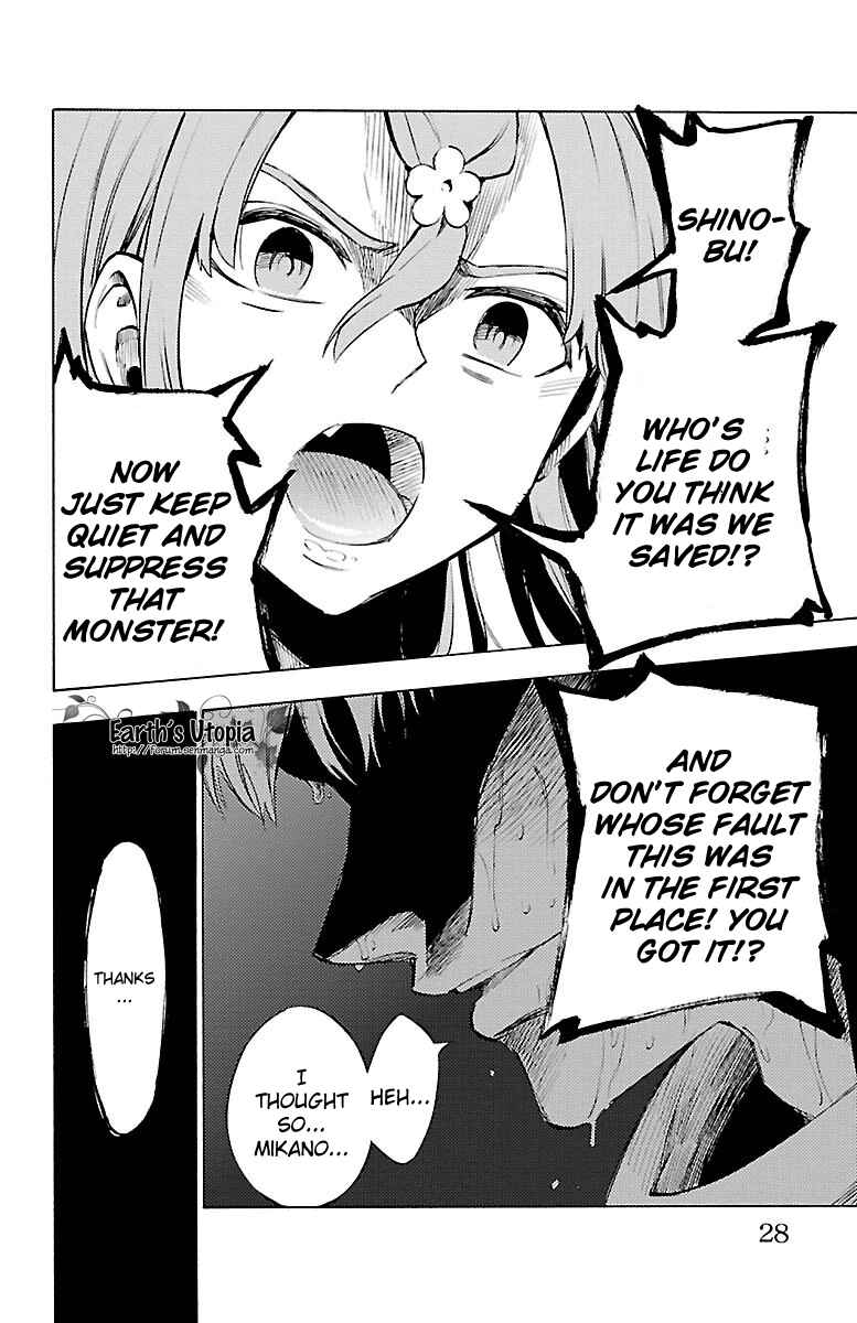 Page 29 Chapter 40 Magical Girl Apocalypse