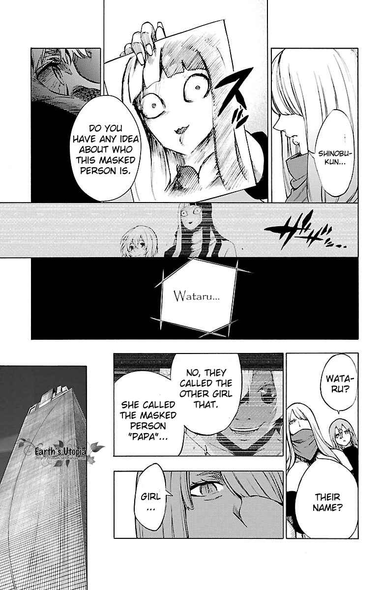 Page 30 Chapter 40 Magical Girl Apocalypse