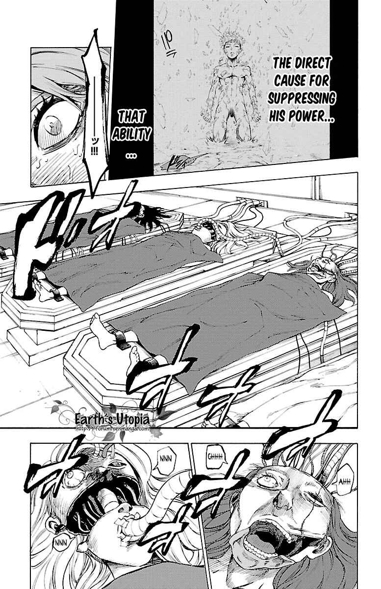 Page 32 Chapter 40 Magical Girl Apocalypse