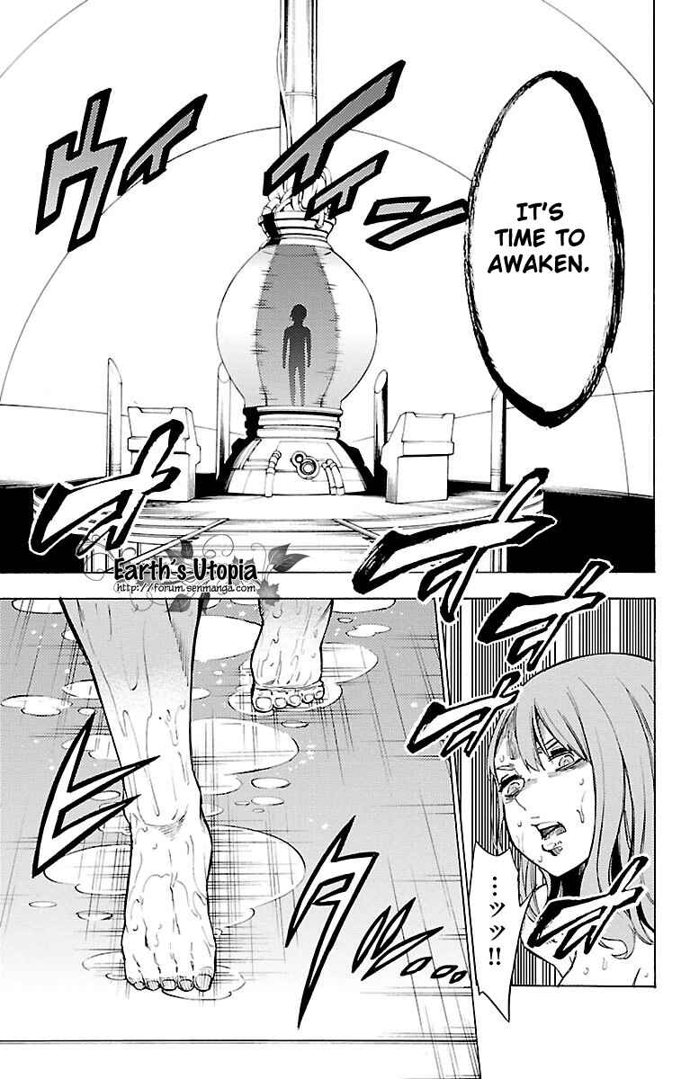 Page 34 Chapter 40 Magical Girl Apocalypse