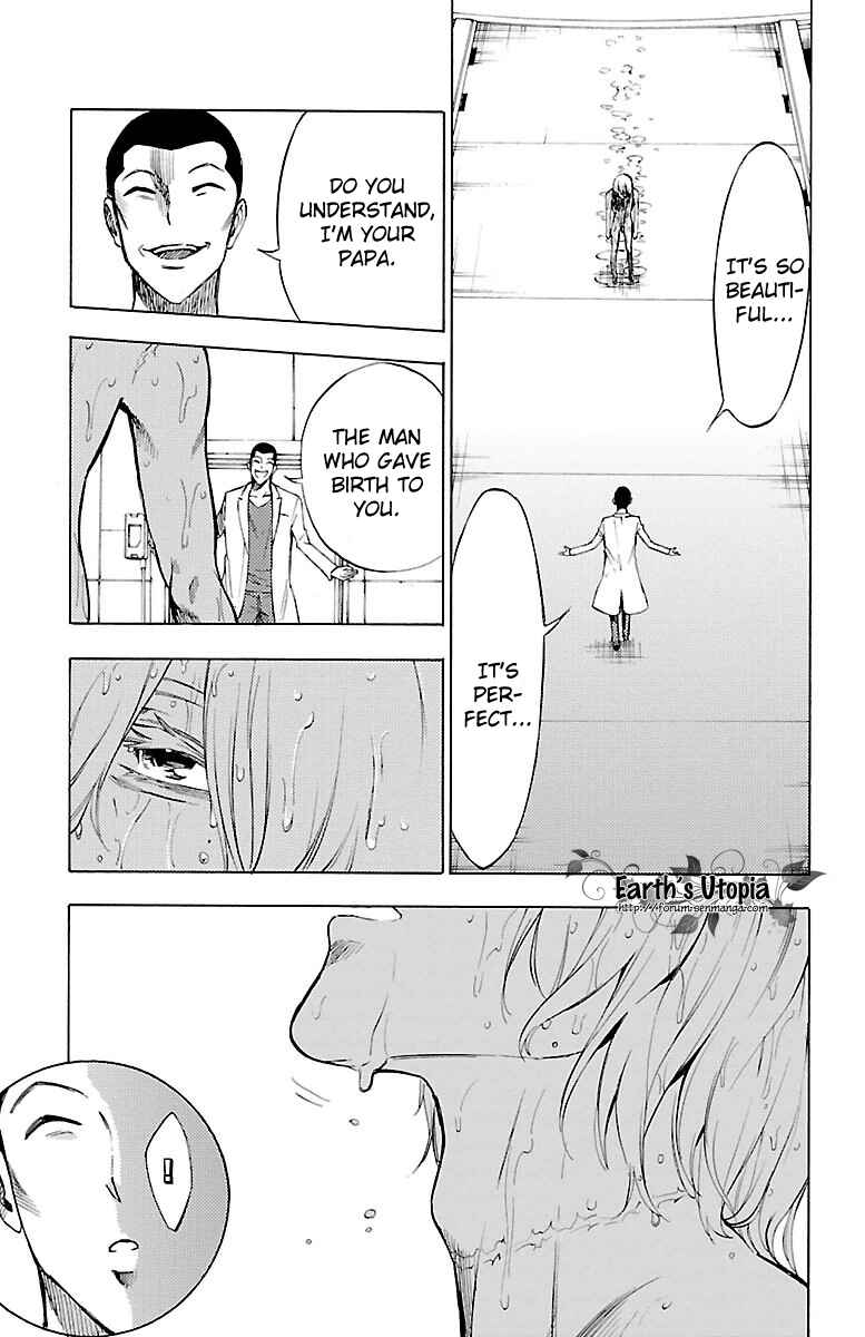 Page 36 Chapter 40 Magical Girl Apocalypse