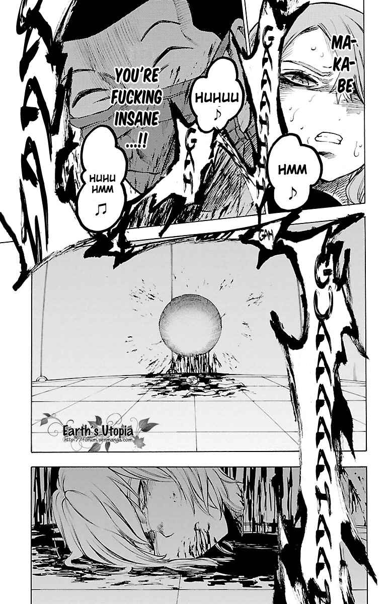 Page 41 Chapter 40 Magical Girl Apocalypse
