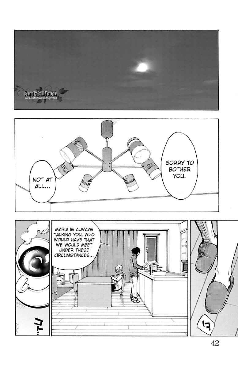Page 42 Chapter 40 Magical Girl Apocalypse