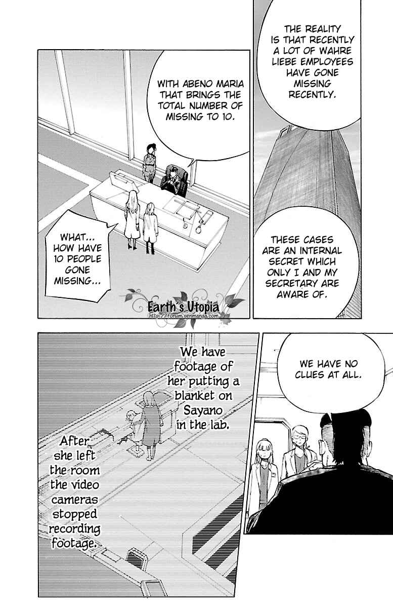 Page 9 Chapter 40 Magical Girl Apocalypse