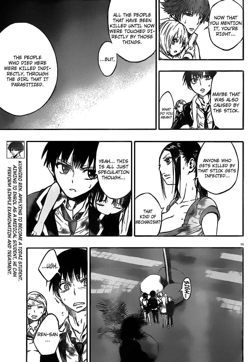 Page 19 Chapter 7 Magical Girl Apocalypse