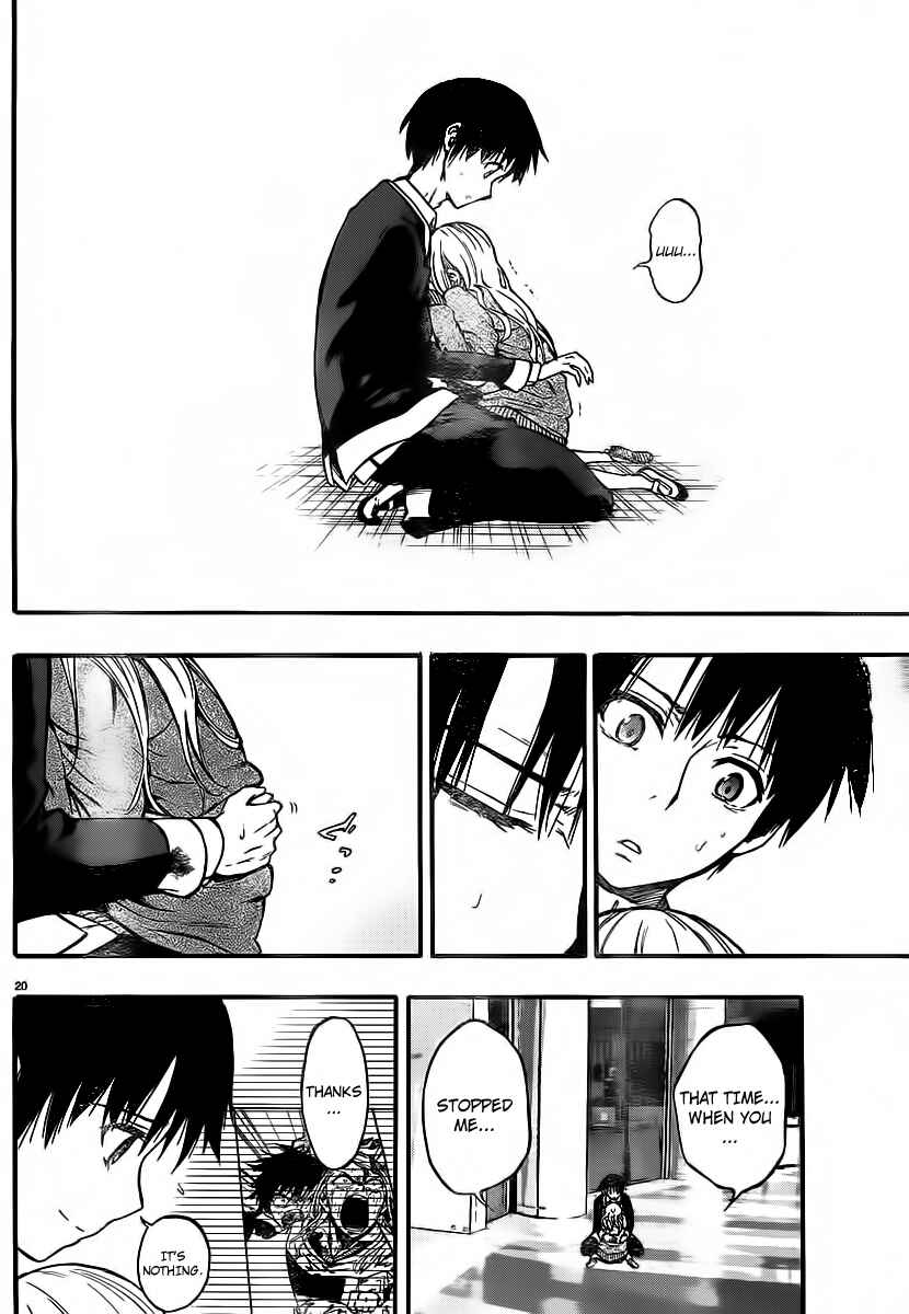 Page 24 Chapter 7 Magical Girl Apocalypse
