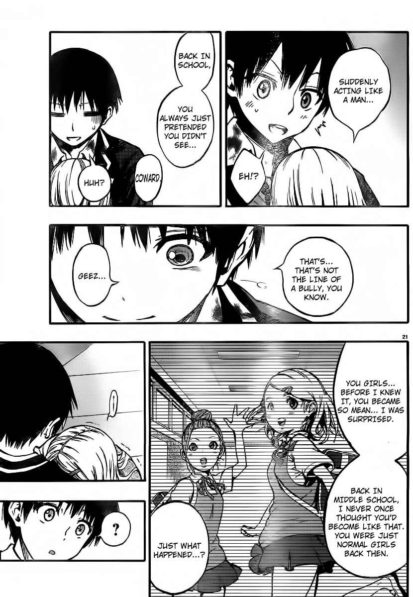 Page 25 Chapter 7 Magical Girl Apocalypse