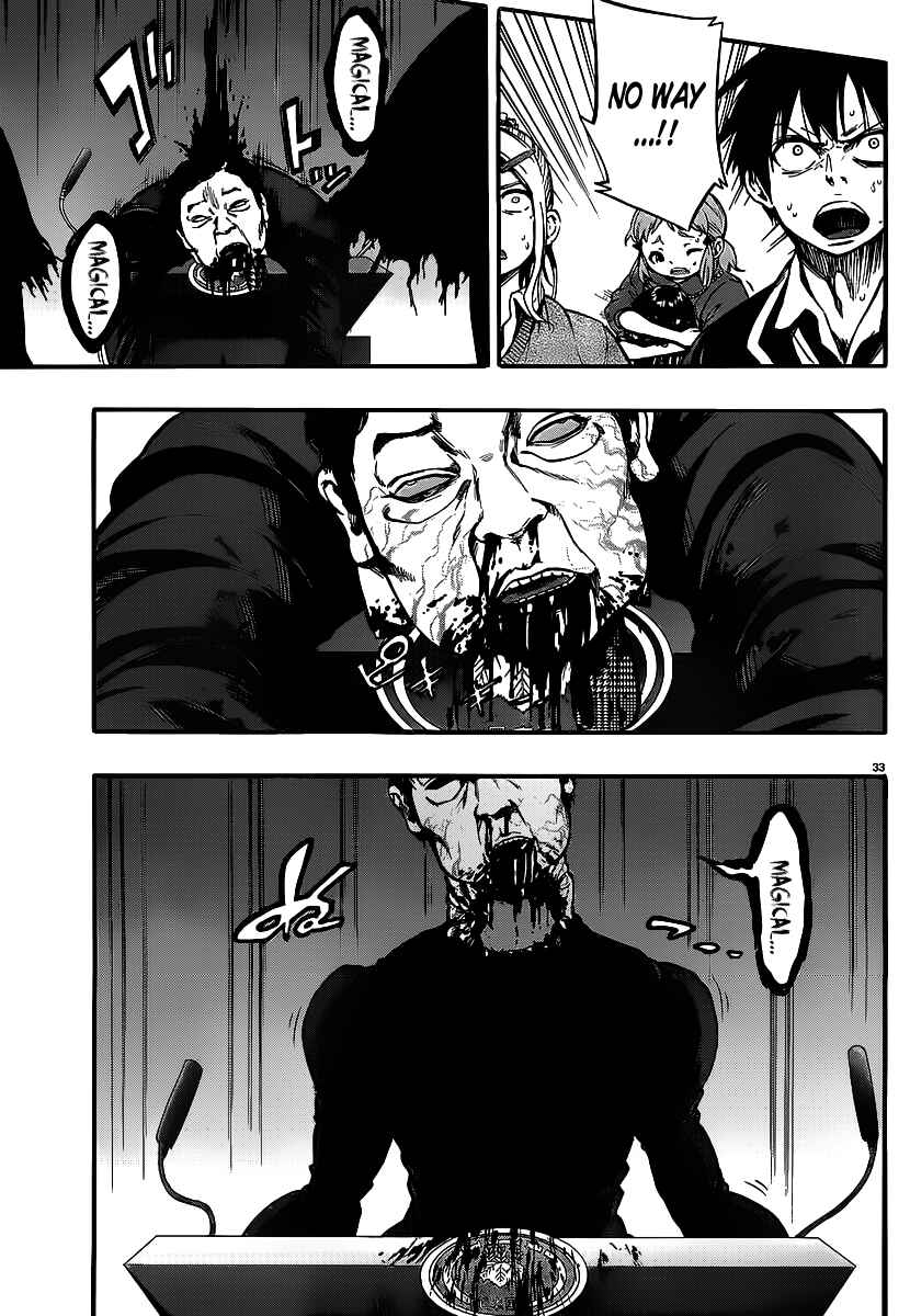 Page 37 Chapter 7 Magical Girl Apocalypse