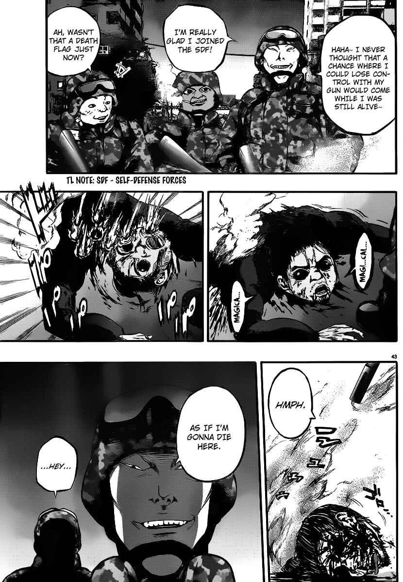 Page 47 Chapter 7 Magical Girl Apocalypse