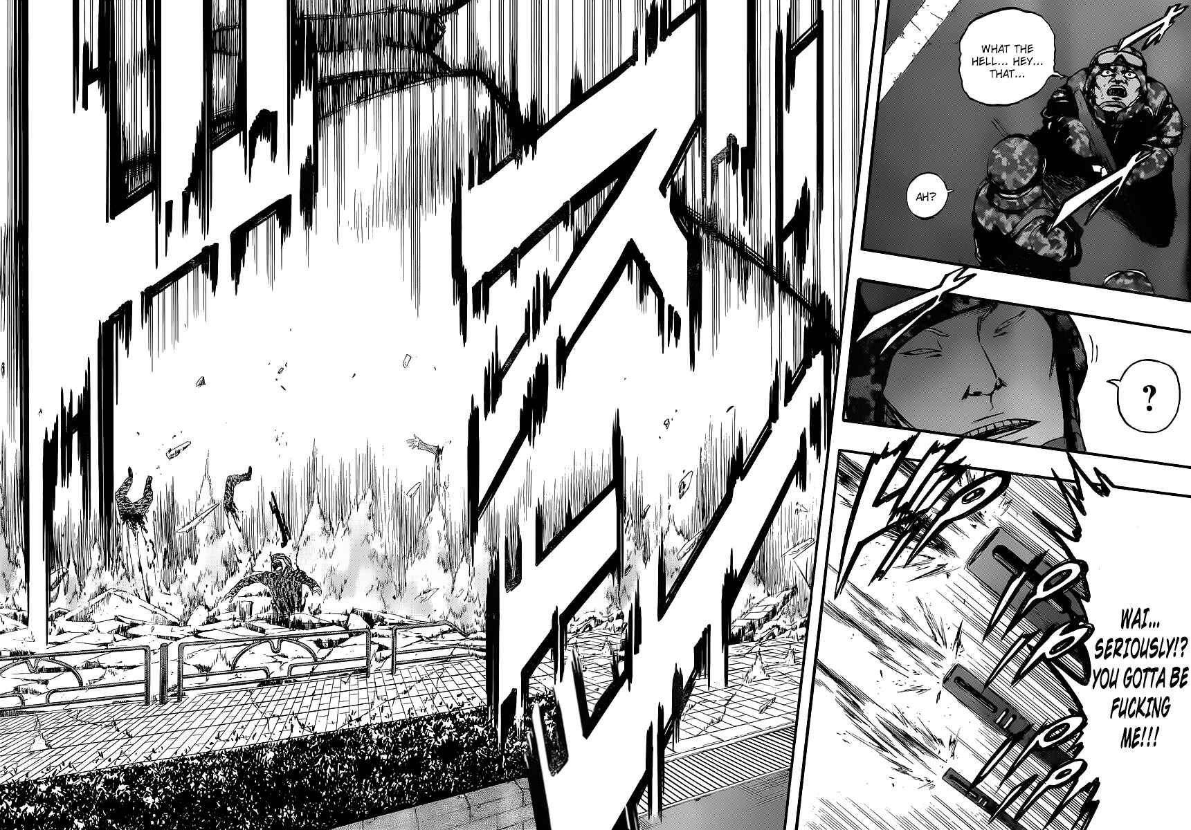 Page 48 Chapter 7 Magical Girl Apocalypse