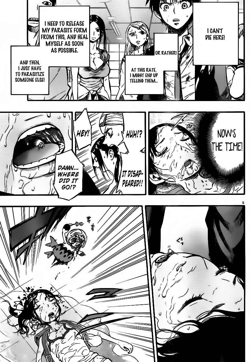 Page 9 Chapter 7 Magical Girl Apocalypse