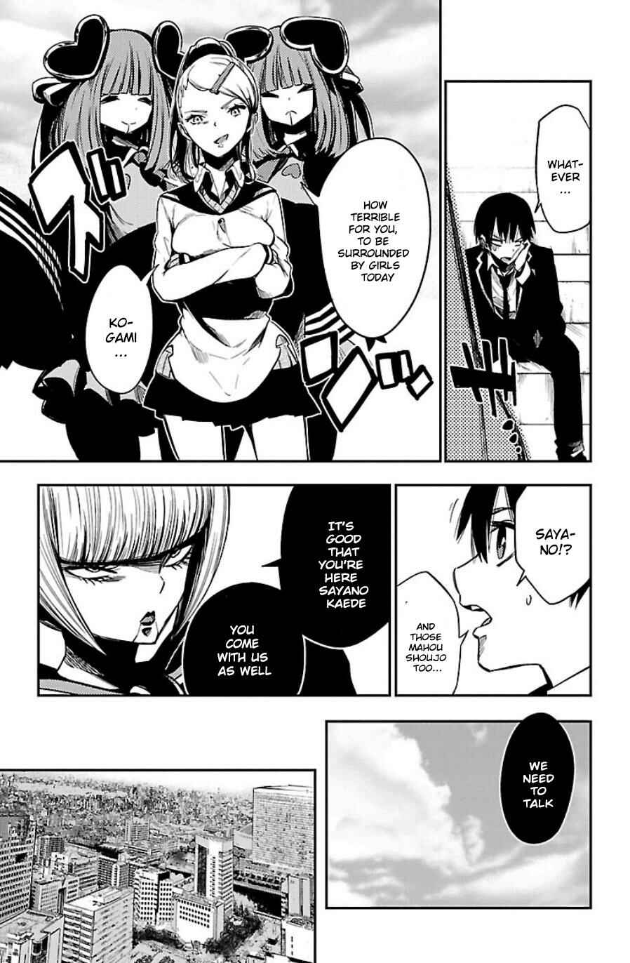 Page 10 Chapter 30 Magical Girl Apocalypse