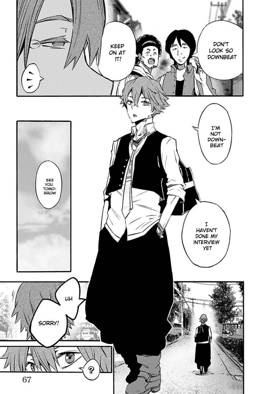 Page 12 Chapter 30 Magical Girl Apocalypse