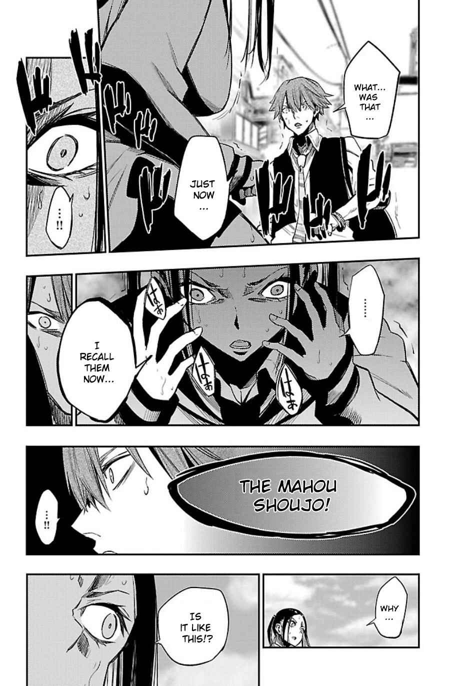 Page 16 Chapter 30 Magical Girl Apocalypse