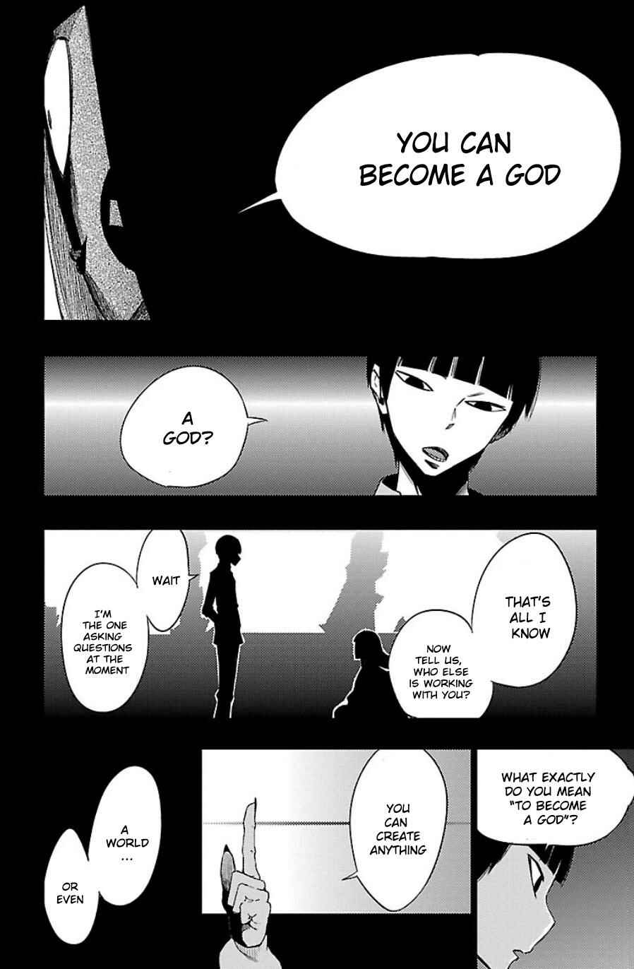 Page 21 Chapter 30 Magical Girl Apocalypse