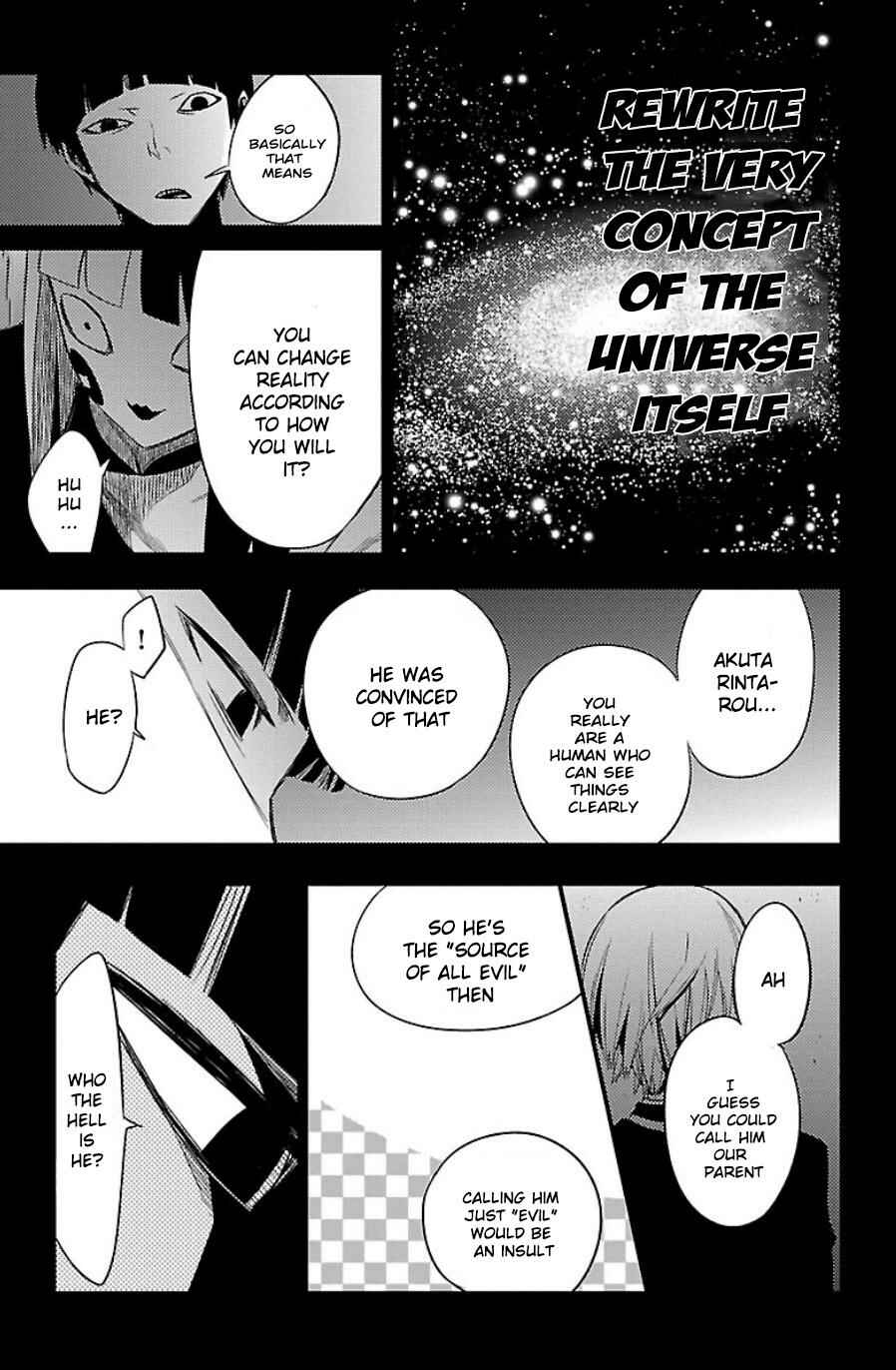 Page 22 Chapter 30 Magical Girl Apocalypse