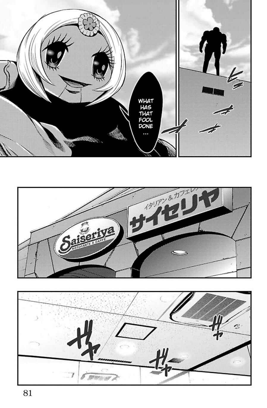 Page 26 Chapter 30 Magical Girl Apocalypse