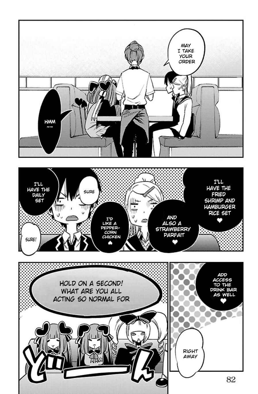 Page 27 Chapter 30 Magical Girl Apocalypse
