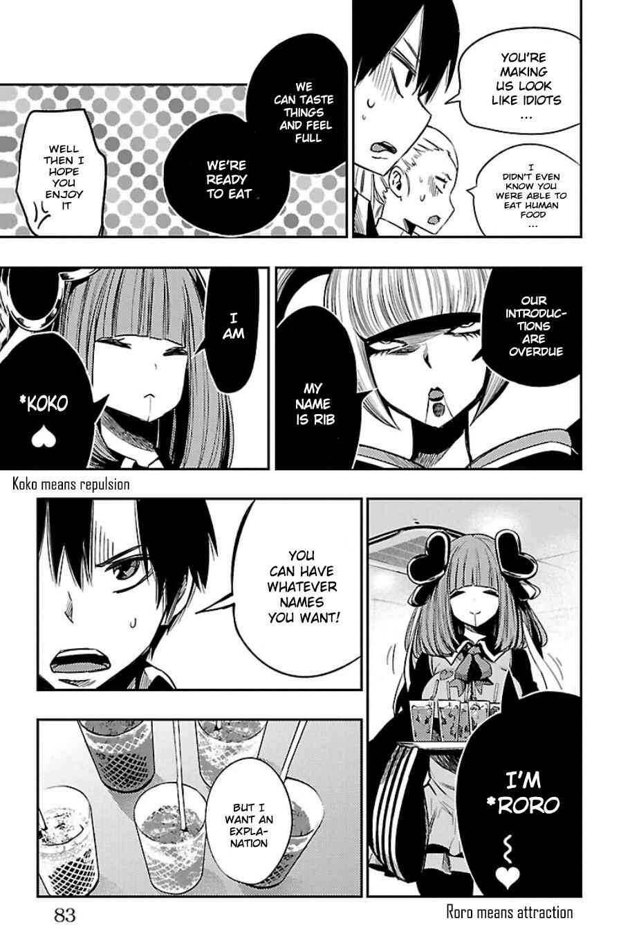 Page 28 Chapter 30 Magical Girl Apocalypse