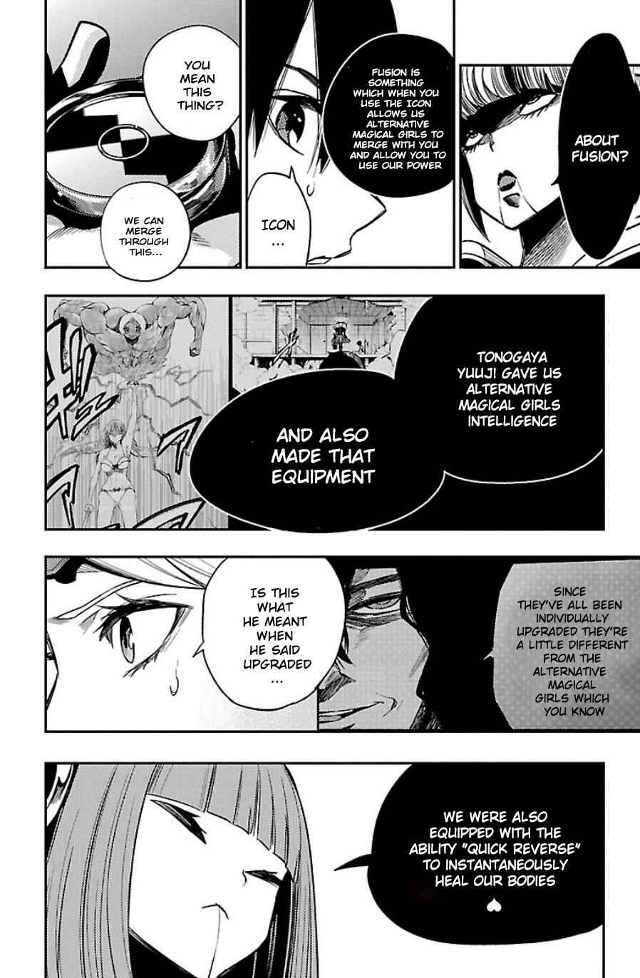 Page 29 Chapter 30 Magical Girl Apocalypse