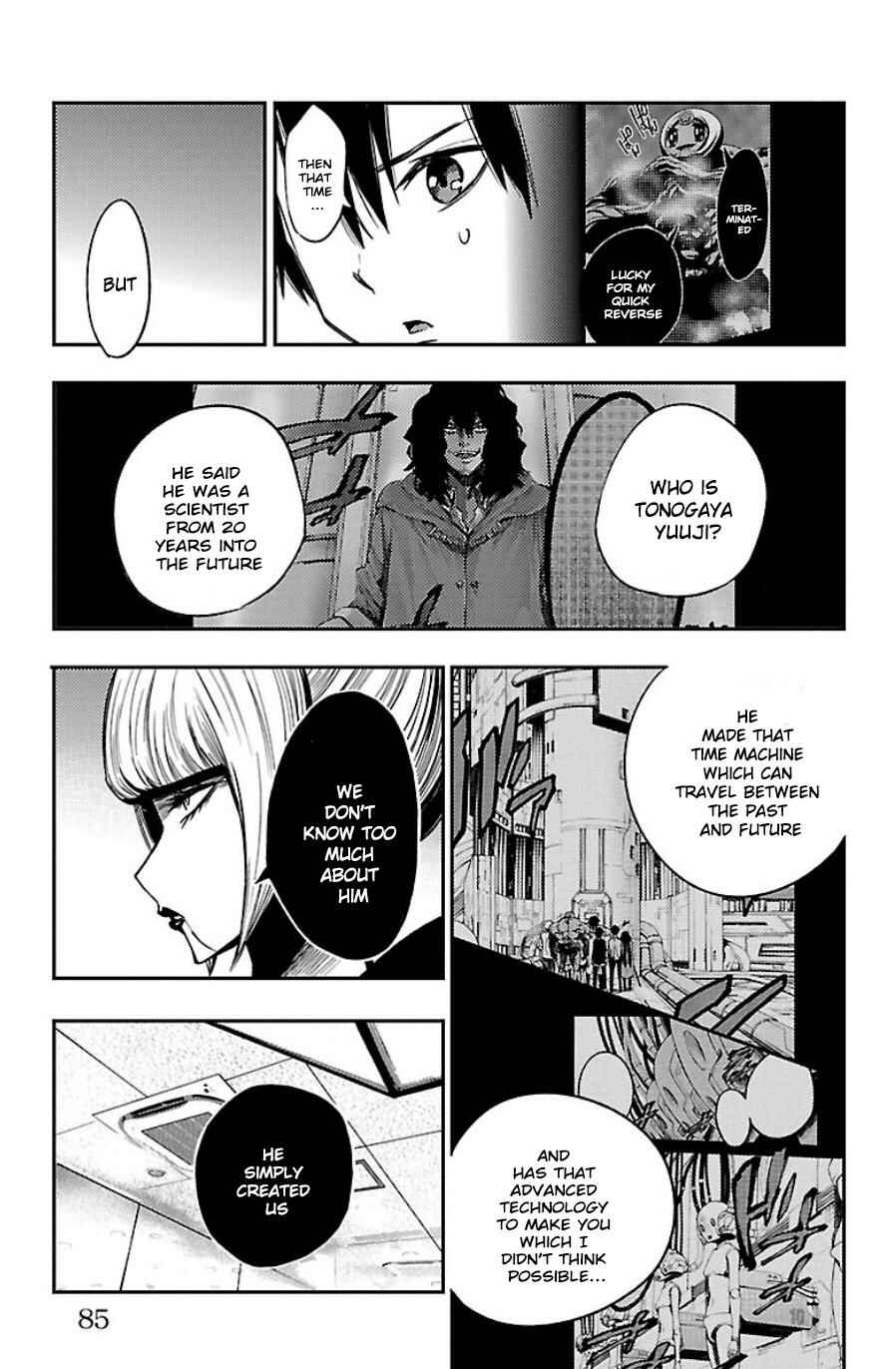 Page 30 Chapter 30 Magical Girl Apocalypse