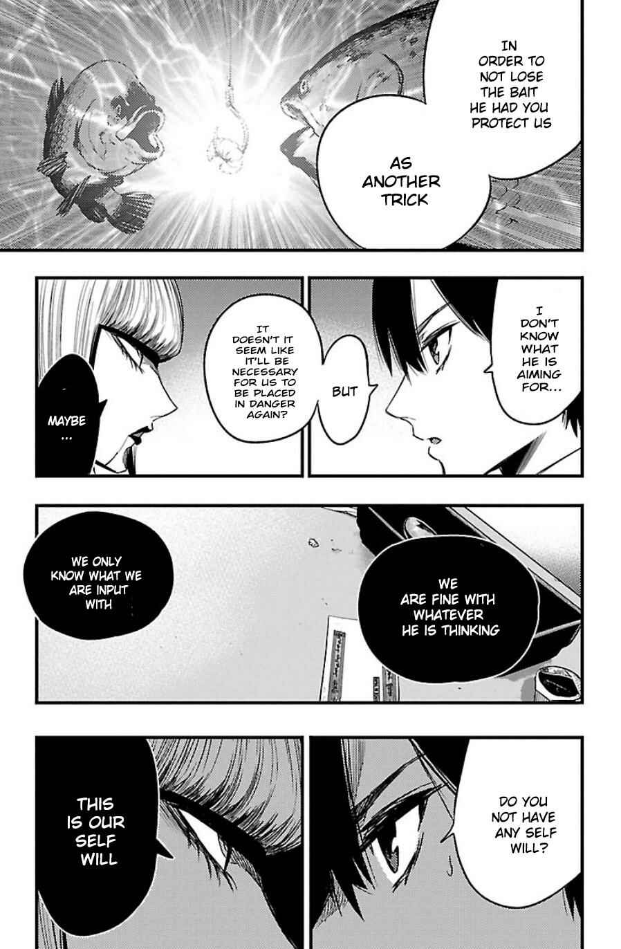 Page 32 Chapter 30 Magical Girl Apocalypse