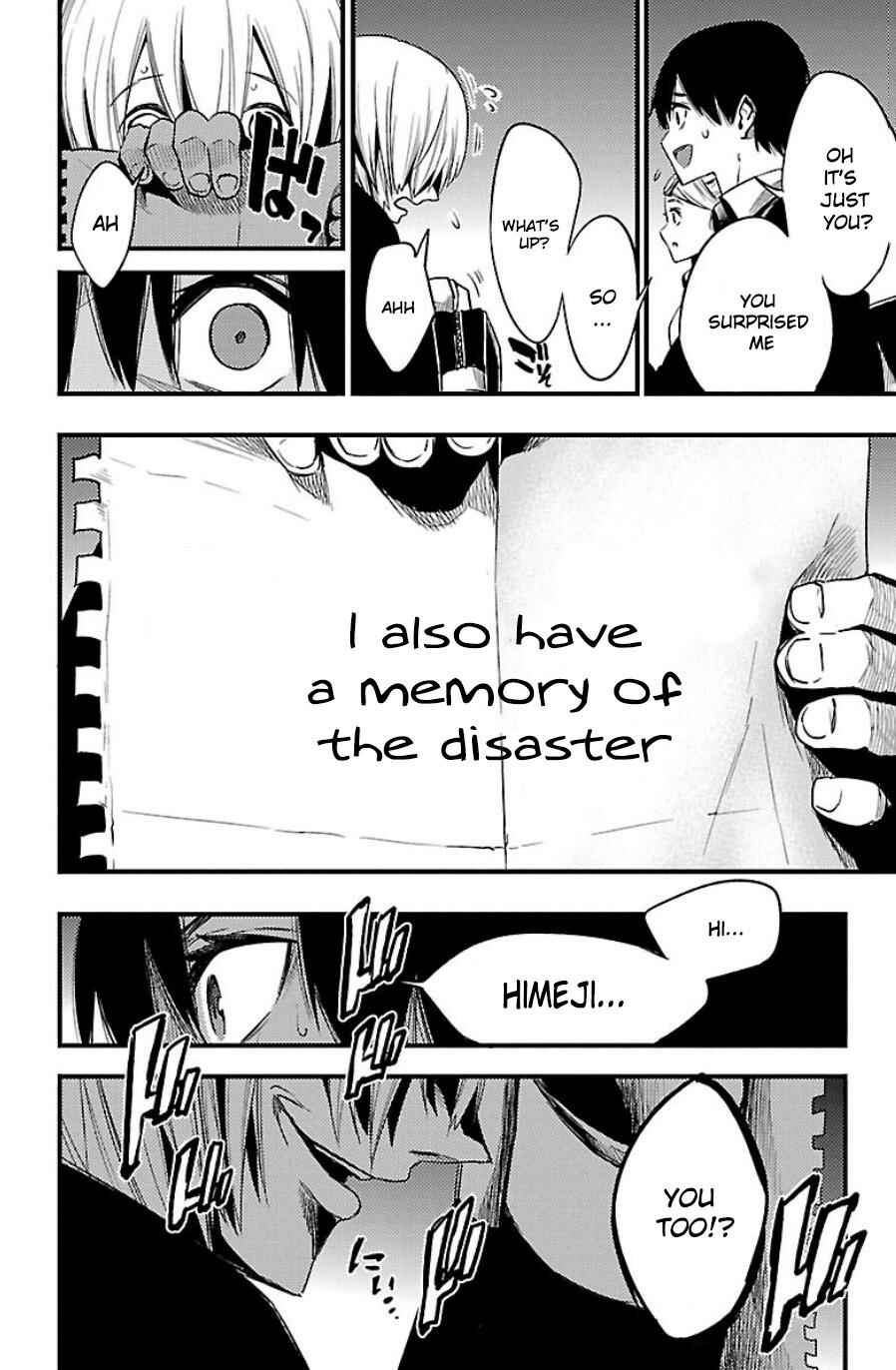 Page 48 Chapter 30 Magical Girl Apocalypse