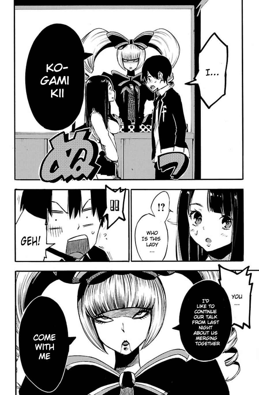 Page 7 Chapter 30 Magical Girl Apocalypse