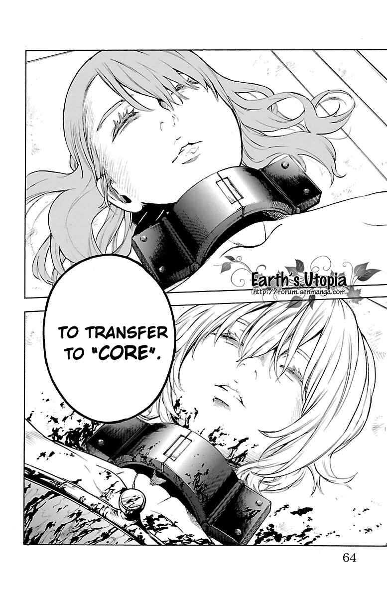 Page 14 Chapter 41 Magical Girl Apocalypse