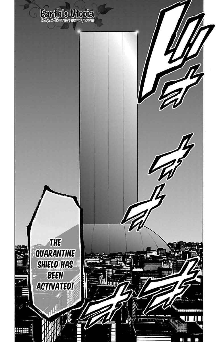 Page 20 Chapter 41 Magical Girl Apocalypse