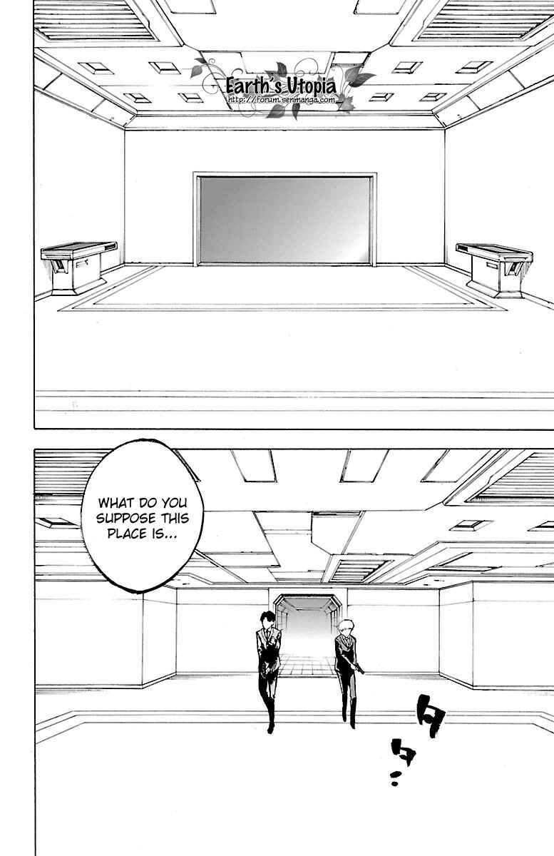 Page 24 Chapter 41 Magical Girl Apocalypse