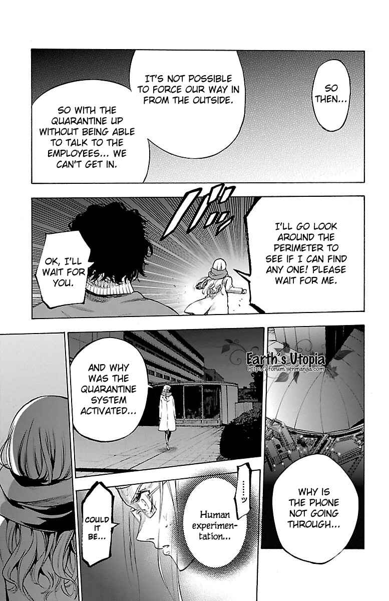 Page 37 Chapter 41 Magical Girl Apocalypse