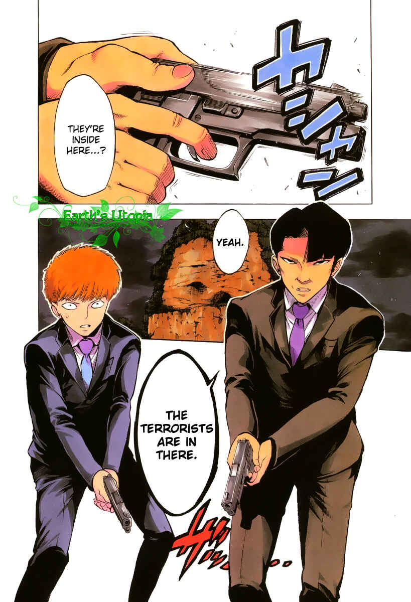Page 4 Chapter 41 Magical Girl Apocalypse