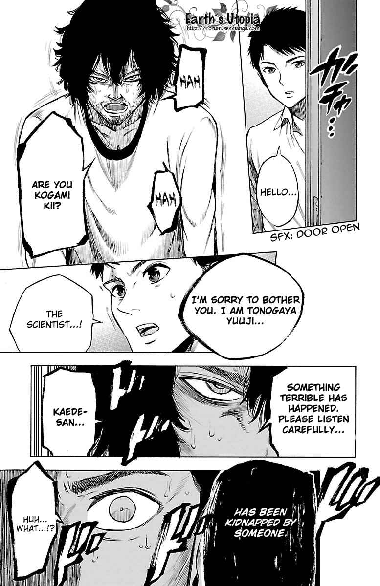 Page 41 Chapter 41 Magical Girl Apocalypse