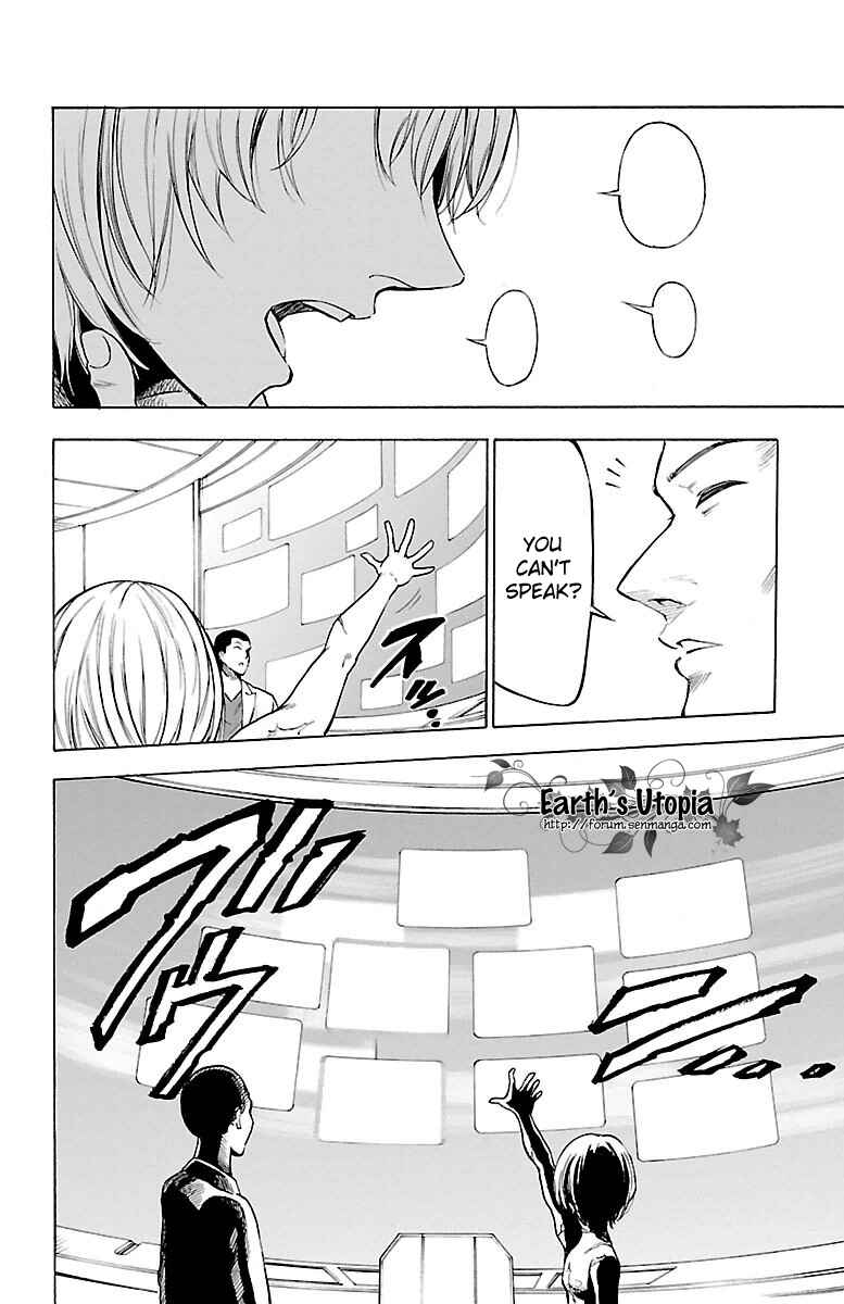 Page 47 Chapter 41 Magical Girl Apocalypse