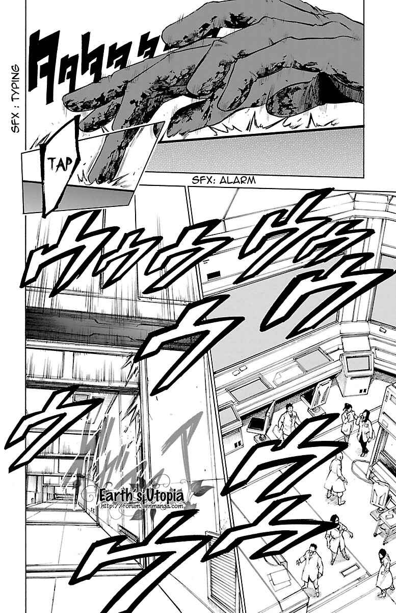 Page 6 Chapter 41 Magical Girl Apocalypse