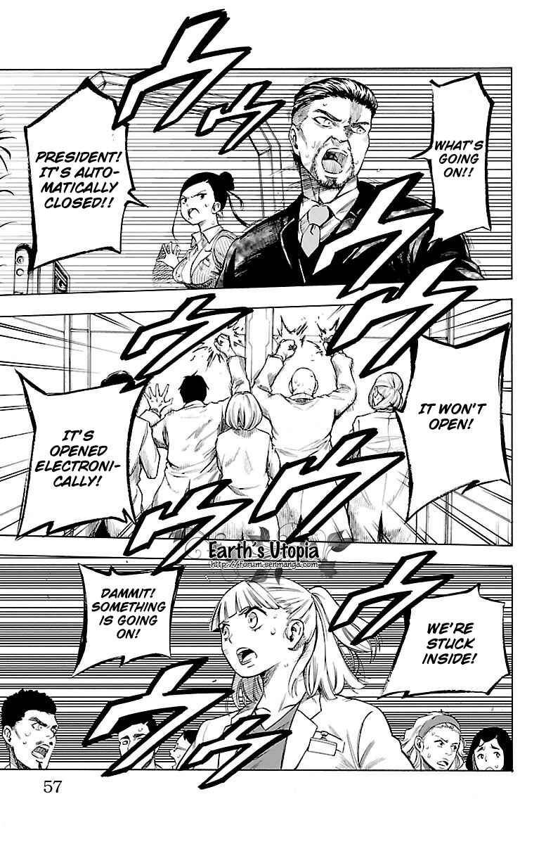 Page 7 Chapter 41 Magical Girl Apocalypse
