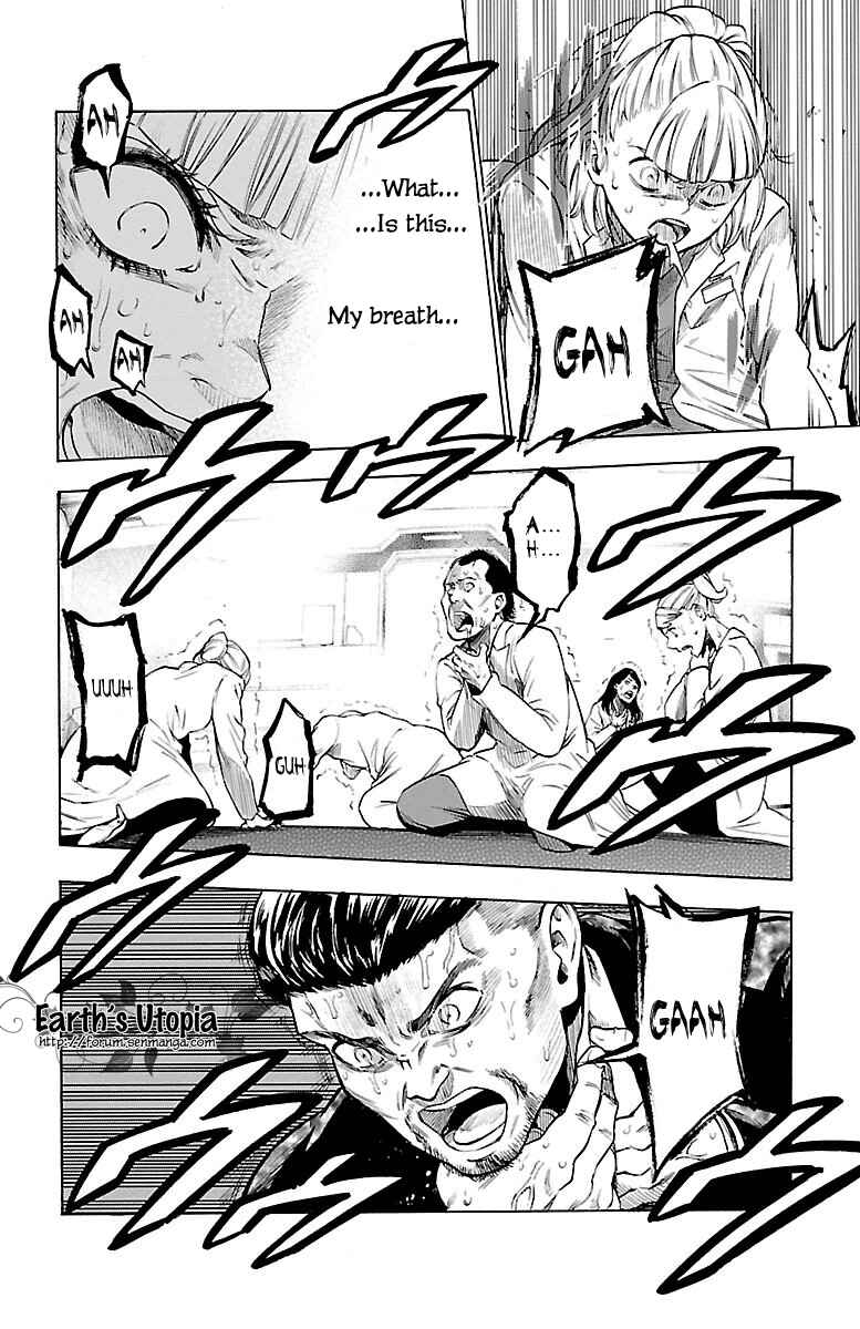 Page 8 Chapter 41 Magical Girl Apocalypse