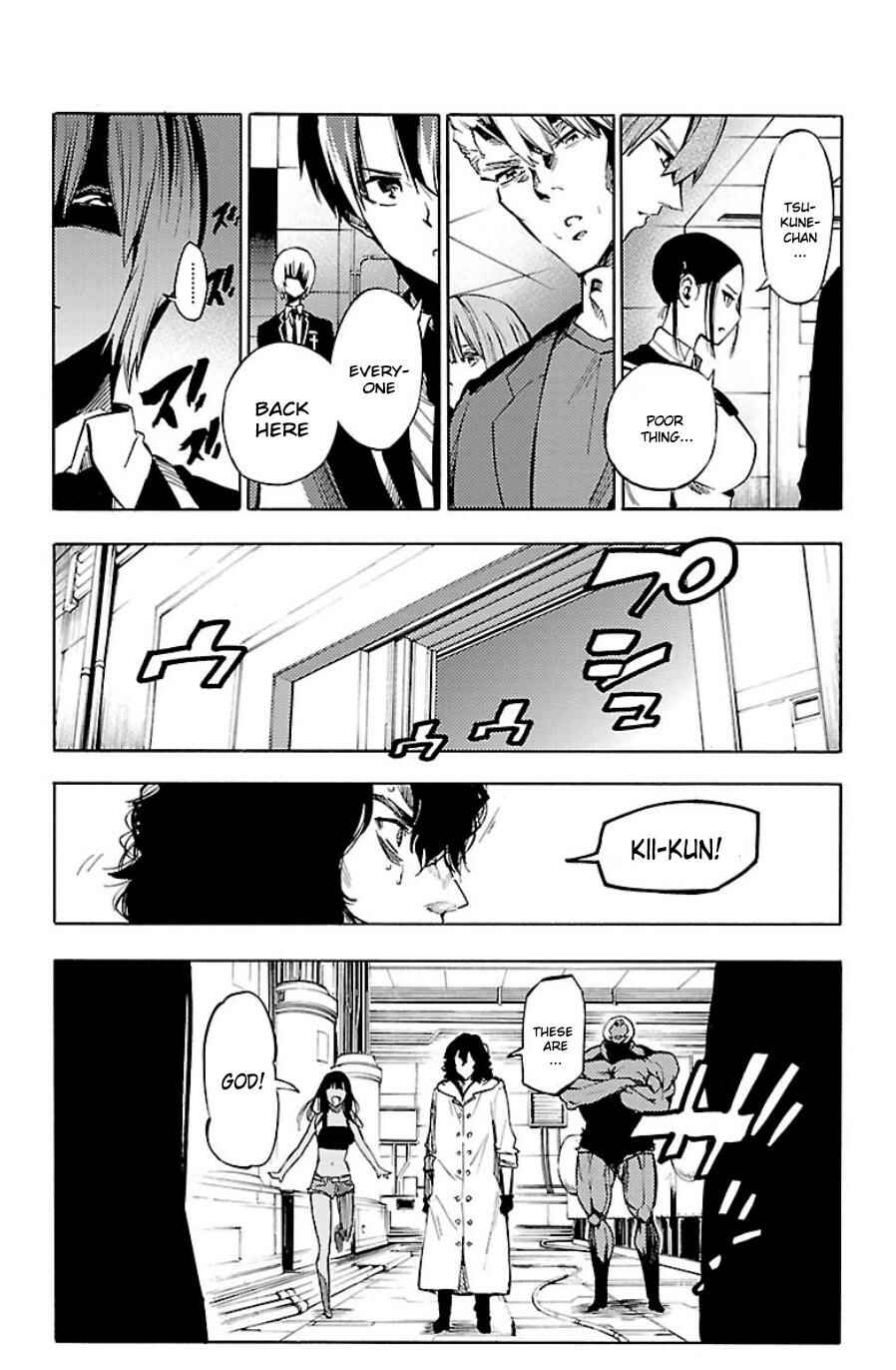 Page 10 Chapter 31 Magical Girl Apocalypse