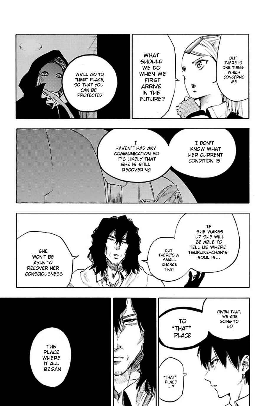 Page 16 Chapter 31 Magical Girl Apocalypse