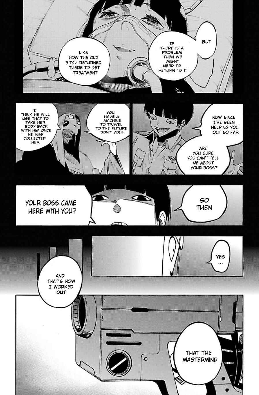 Page 26 Chapter 31 Magical Girl Apocalypse