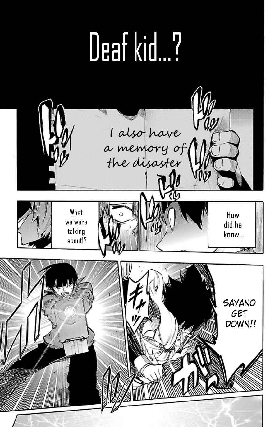 Page 30 Chapter 31 Magical Girl Apocalypse