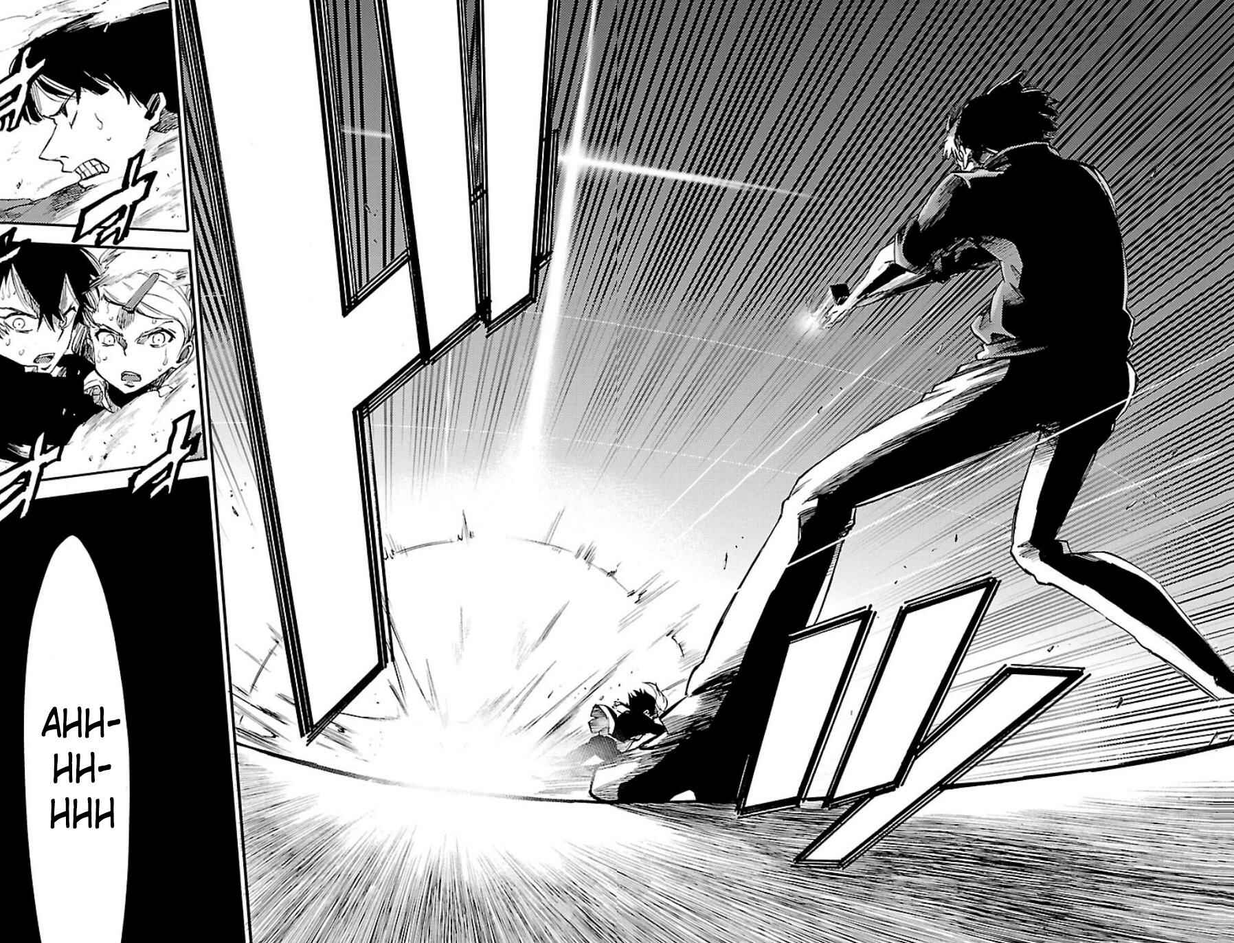 Page 31 Chapter 31 Magical Girl Apocalypse