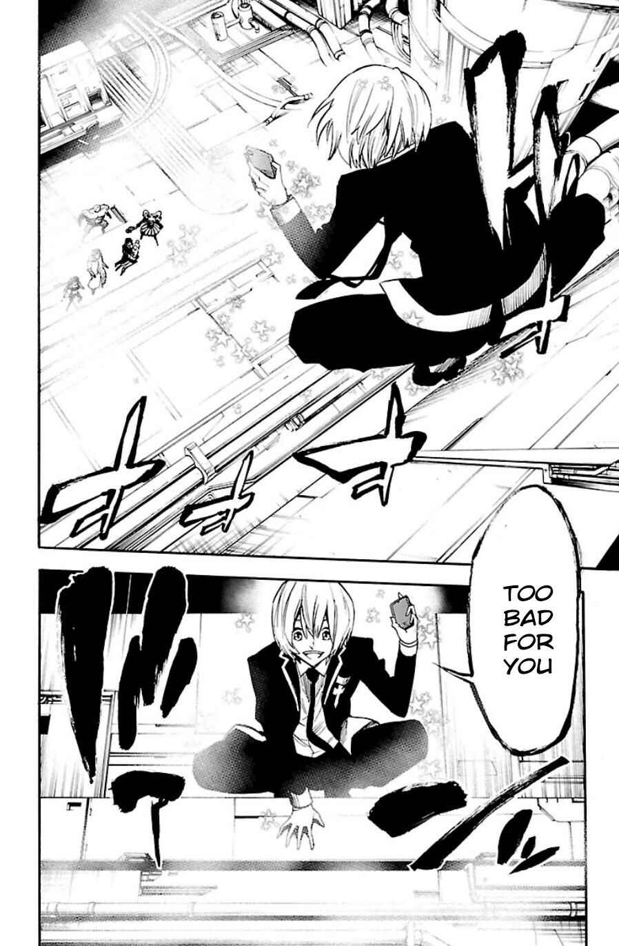 Page 33 Chapter 31 Magical Girl Apocalypse