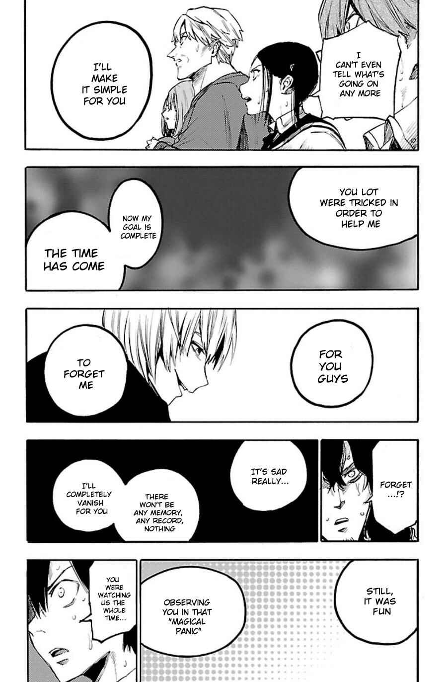 Page 36 Chapter 31 Magical Girl Apocalypse